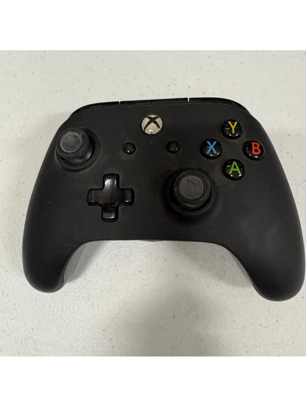 PowerA Wired Controller for Xbox One Series X S Black Model 1505660-03